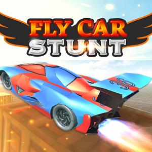 fly car stunt 6