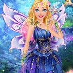 Barbie Fairy Of The Woods