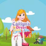 Caitlyn Dress Up School Edition