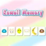 Kawaii Memory Card Matching Game
