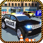 Police Car Parking 4