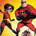 The Incredibles 2 Jigsaw